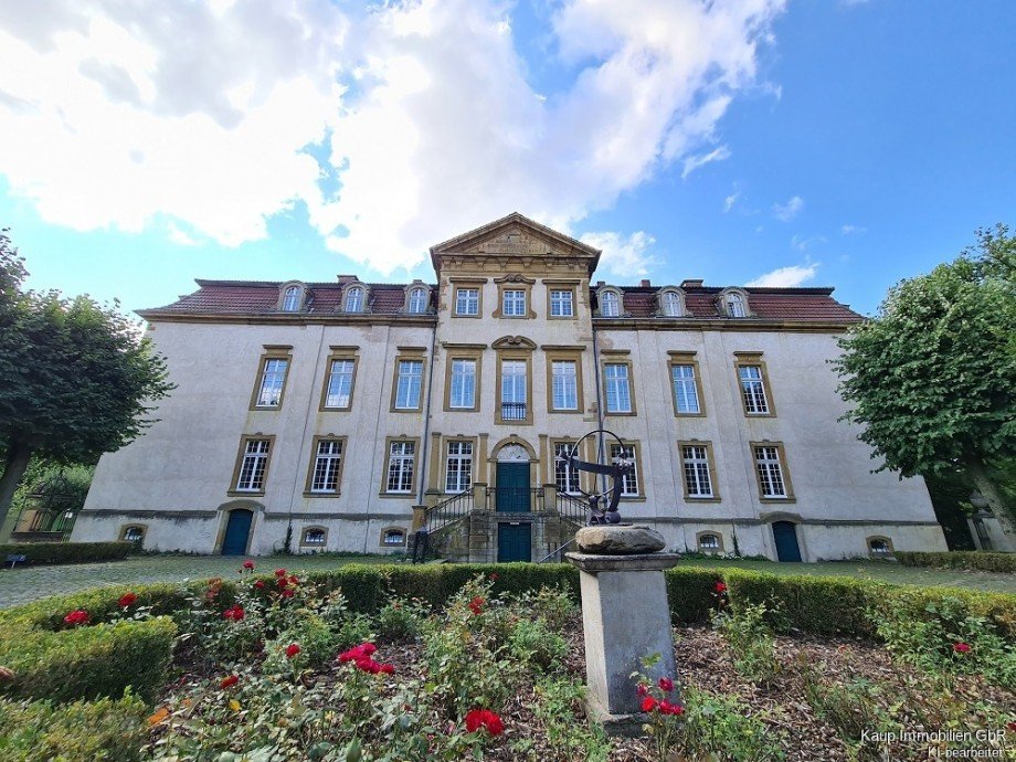  B�rofl�che Herzebrock-Clarholz