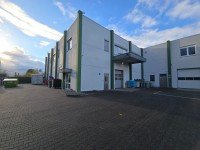 Hauptbild Ideale Immobilie f�r Lebensmittelproduktion in Verl