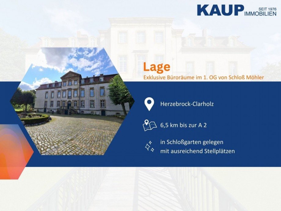  B�rofl�che Herzebrock-Clarholz