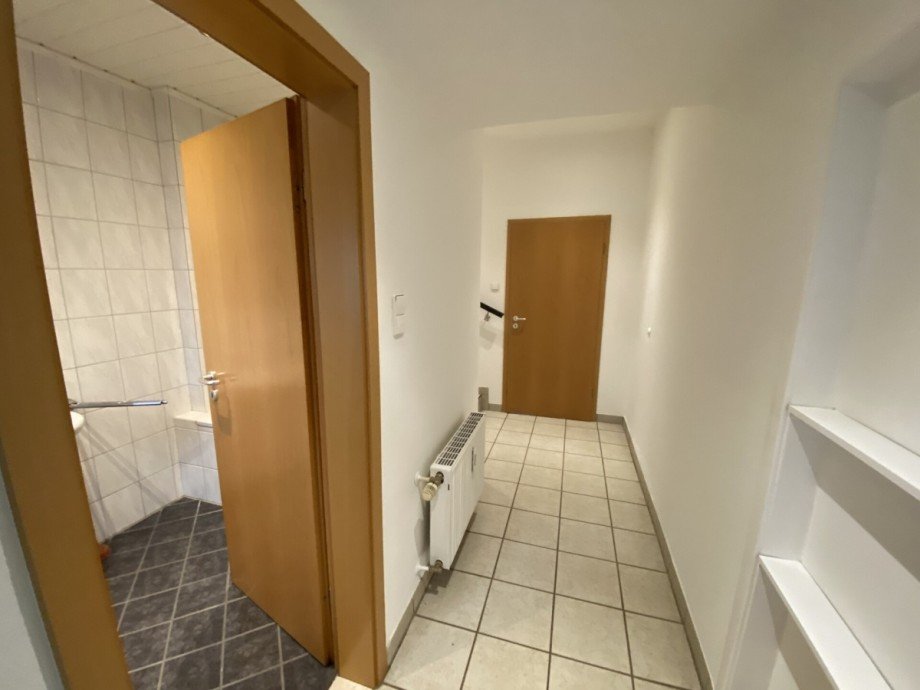 Flur Erdgeschosswohnung G�tersloh