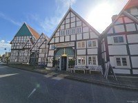 Hauptbild Ihre Gastro im �ltesten Haus Wiedenbr�cks: Charmante Gastronomiefl�che in bester Lage Wiedenbr�cks