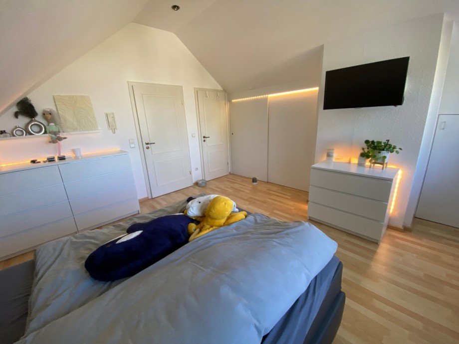 8866-6 Dachgeschosswohnung G�tersloh / Kattenstroth