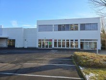  Ideale Ausstellungsfl�che in TOP Lage: Exklusive Fachmarktlage direkt an der B61 in G�tersloh
