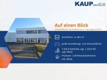  Ideale Ausstellungsfl�che in TOP Lage: Exklusive Fachmarktlage direkt an der B61 in G�tersloh