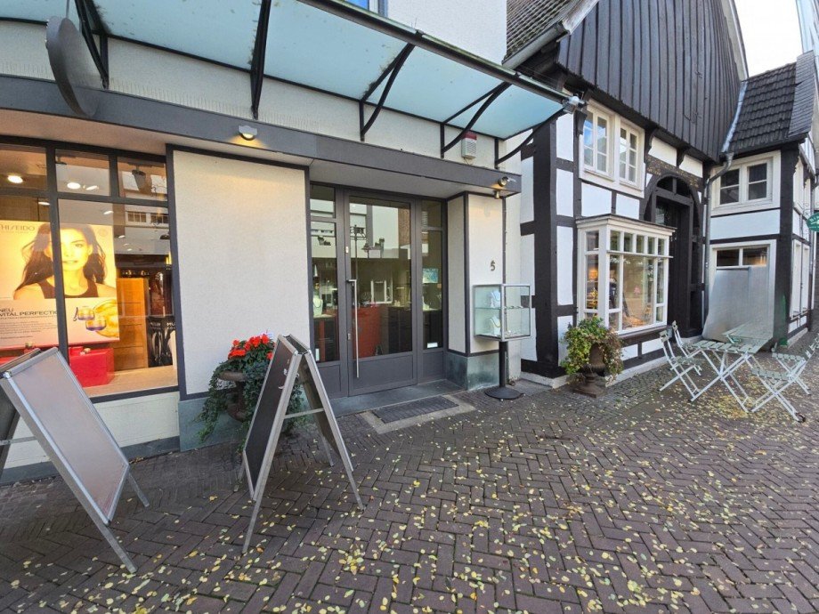  Ladenlokal G�tersloh