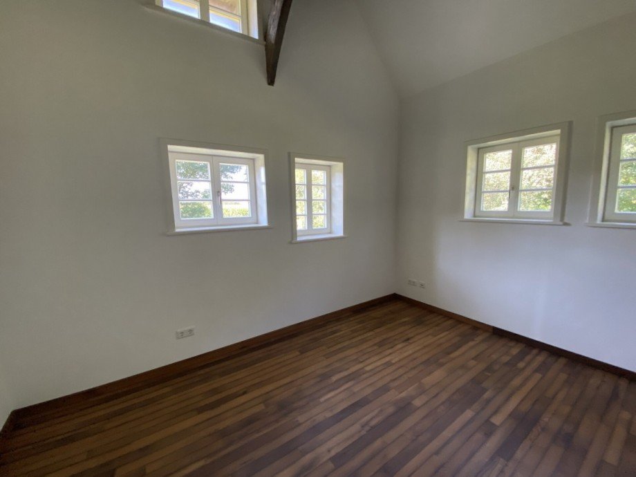 Schlafzimmer Einfamilienhaus Rietberg