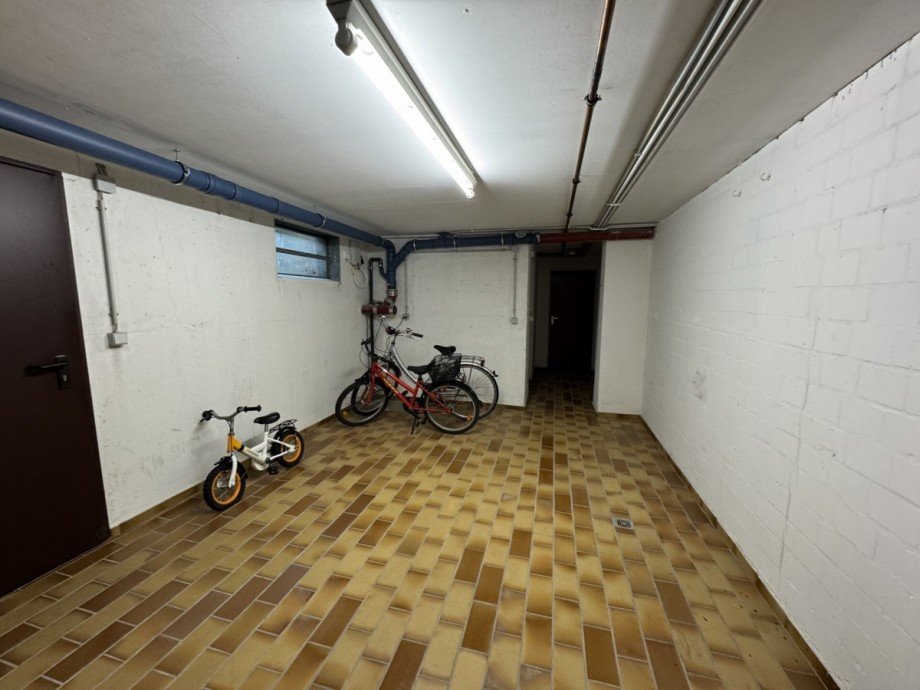 Gemeinschaftskeller Etagenwohnung G�tersloh
