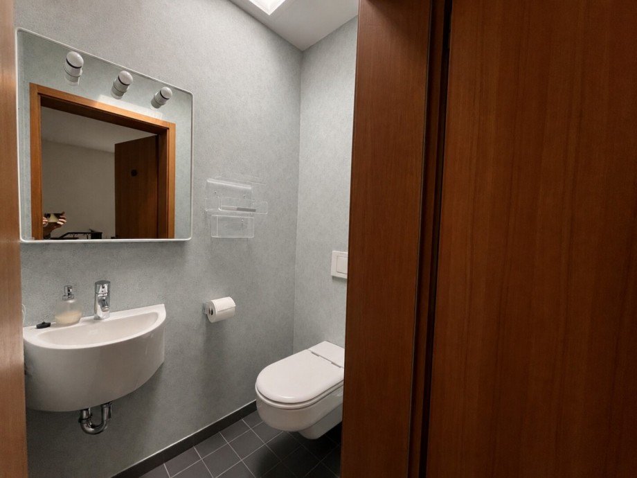 G�ste-WC Reihenmittelhaus G�tersloh