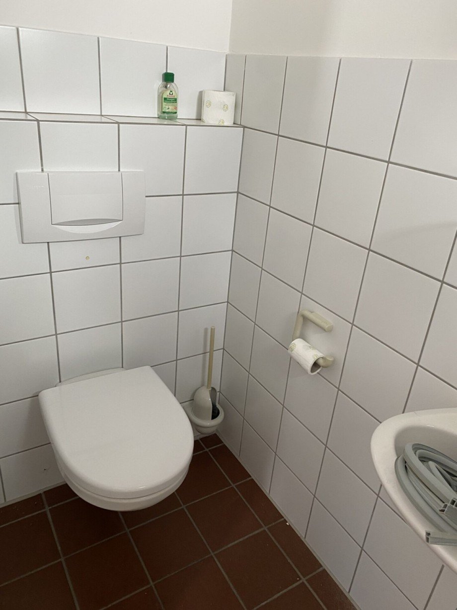 G�ste-WC Erdgeschosswohnung G�tersloh