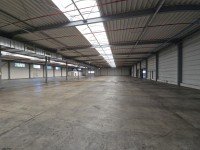 Bild (87403ad229bfc6b142659216b9e7eec4): Ideale Voraussetzung: Gewerbehalle mit B�rofl�chen in Harsewinkel-Marienfeld