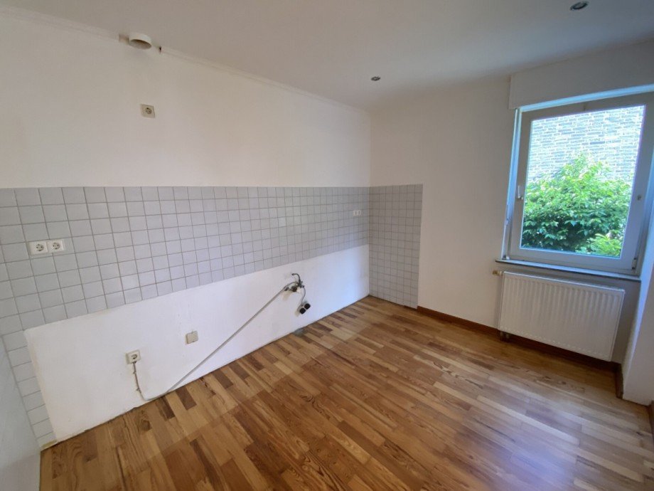 K�che Erdgeschosswohnung G�tersloh