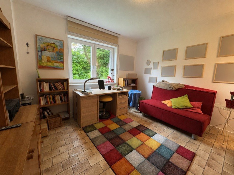 Arbeitszimmer im EG Einfamilienhaus G�tersloh / Isselhorst