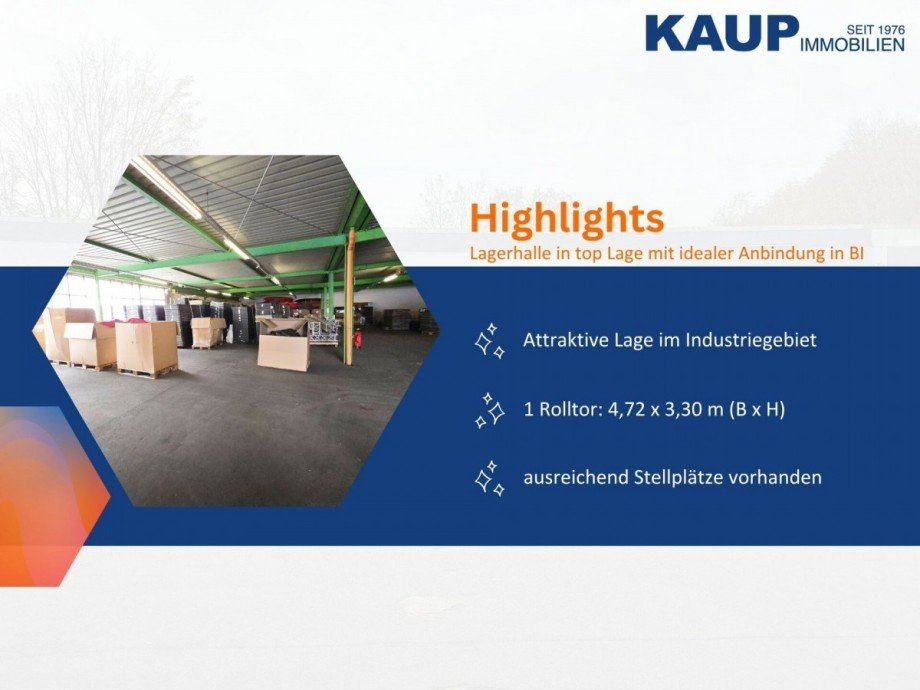  Lager Bielefeld