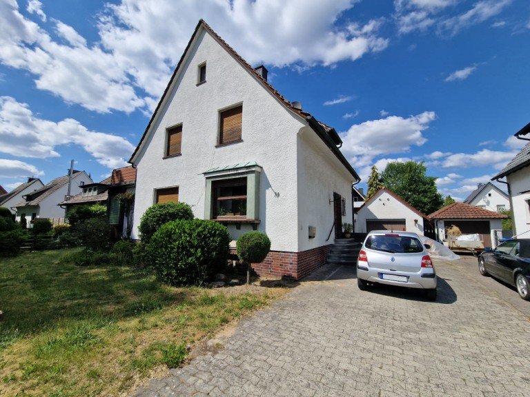 Bild1 G�tersloh Einfamilienhaus Einfamilienhaus zwischen Stadtpark und Heidewald