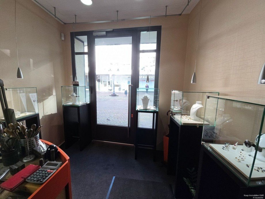  Ladenlokal G�tersloh