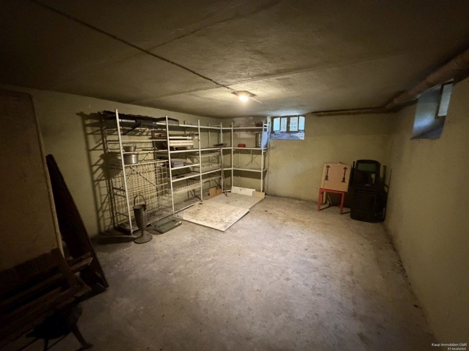 Kellerraum Einfamilienhaus Rheda-Wiedenbr�ck