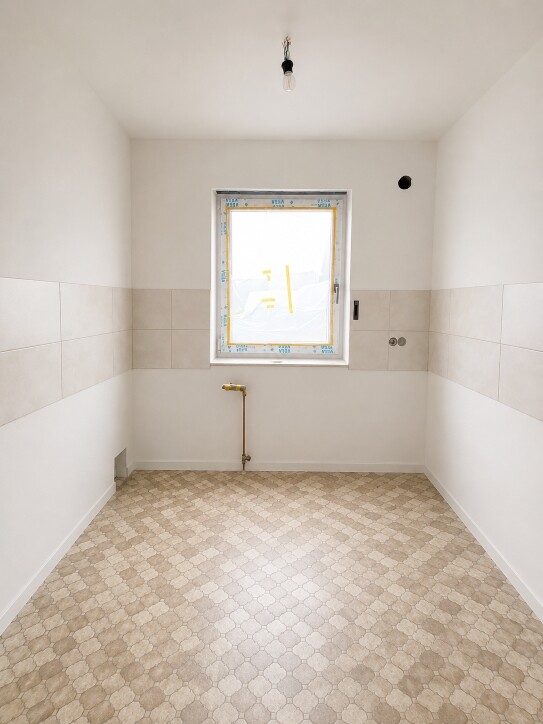 K�che Erdgeschosswohnung G�tersloh