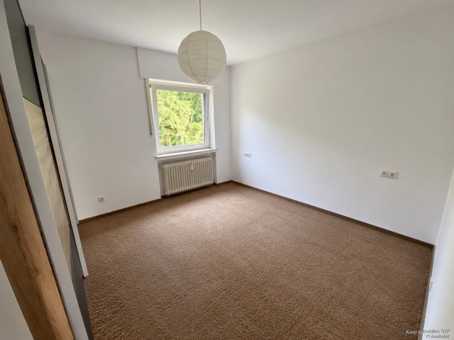 Schlafzimmer Etagenwohnung G�tersloh