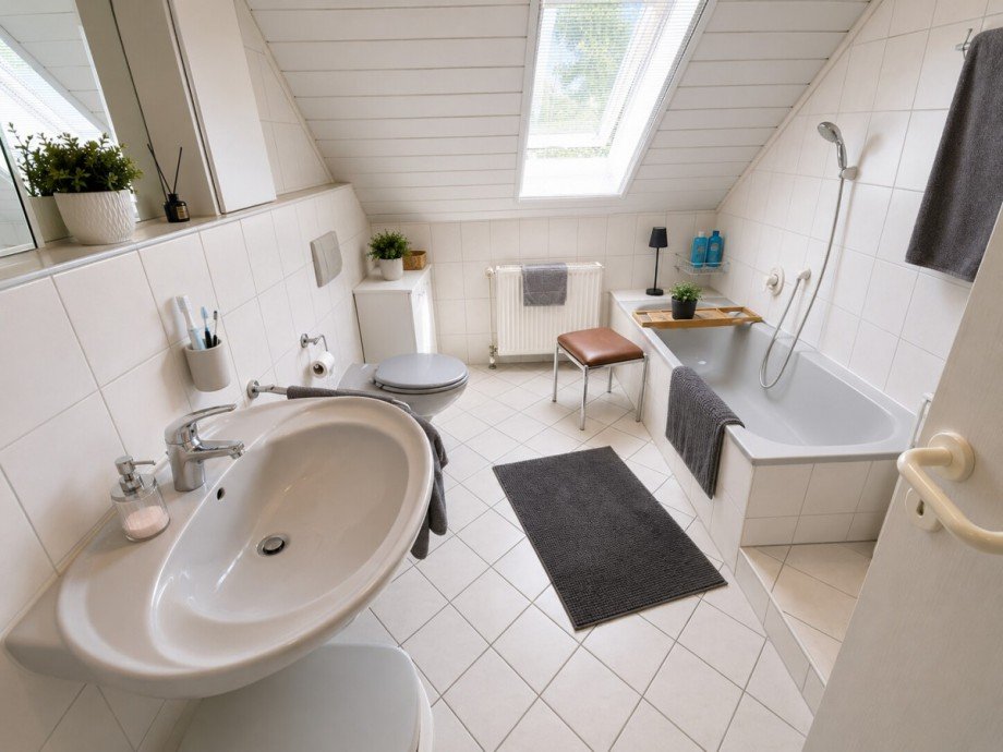 Bad Etagenwohnung G�tersloh