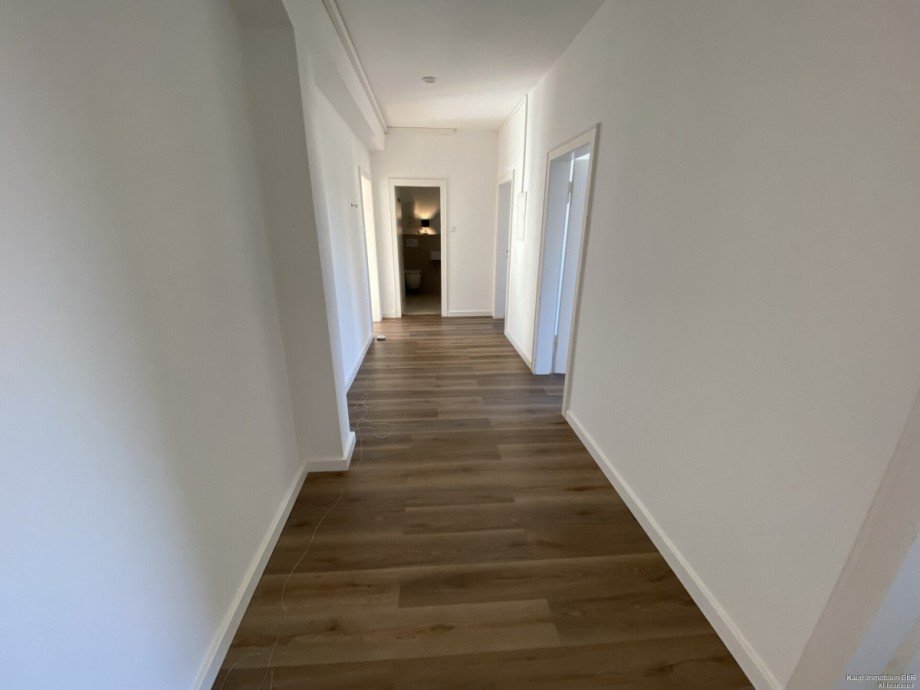 Flur Etagenwohnung G�tersloh