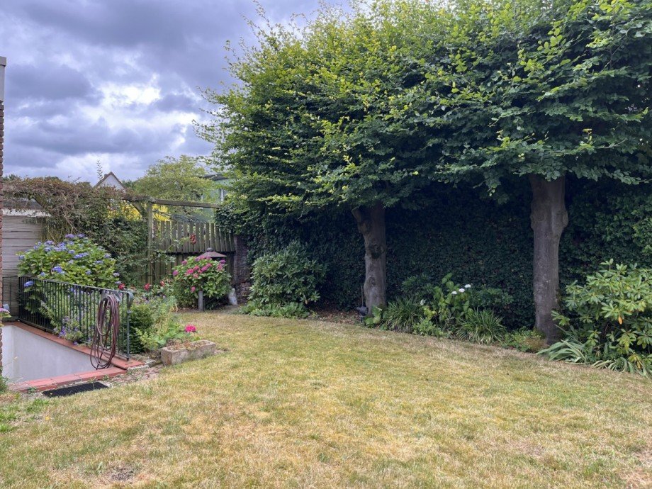 Garten Reihenmittelhaus G�tersloh