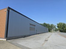 9057-45 Ideale Voraussetzung: Gewerbehalle mit B�rofl�chen in Harsewinkel-Marienfeld