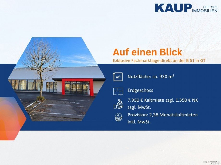 8806-010 Einzelhandel G�tersloh