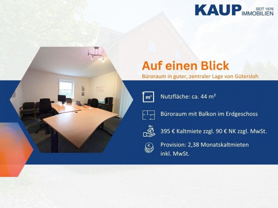 8877-13 B�rofl�che G�tersloh