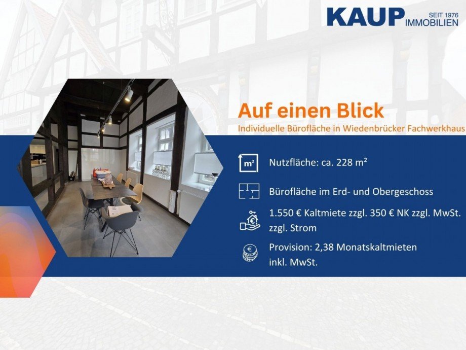 9111-18 B�rofl�che Rheda-Wiedenbr�ck