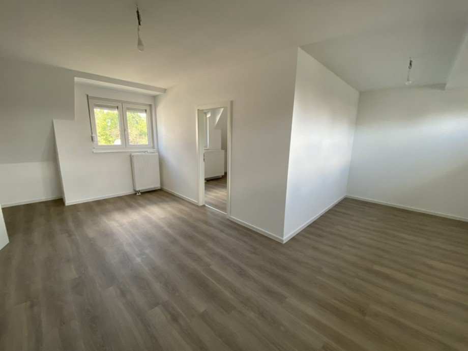 Wohnzimmer/Homeoffice Etagenwohnung G�tersloh