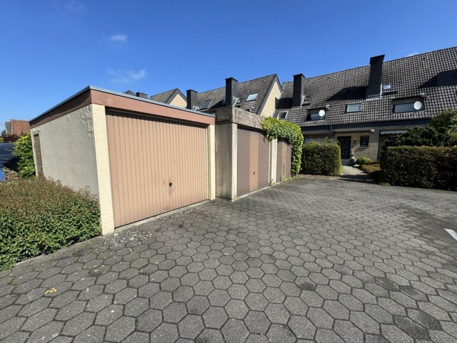 Garage Reihenmittelhaus G�tersloh