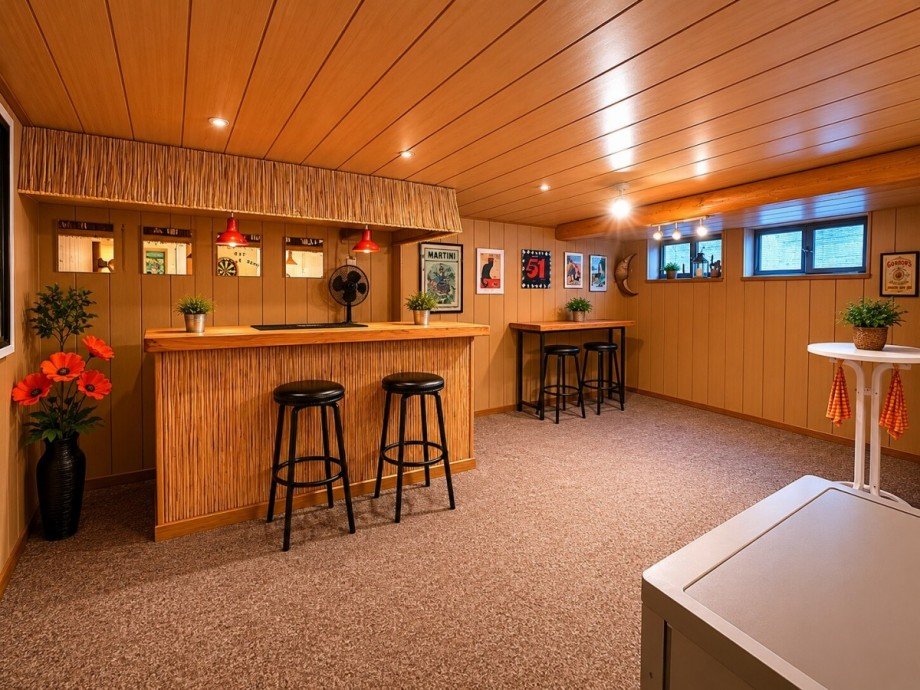 Party-Keller Reihenmittelhaus G�tersloh