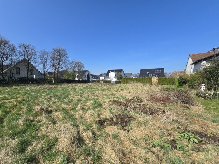  G�tersloh Wohngrundst�ck Baugrundst�ck, ca. 529 m� in sehr guter, ruhiger Wohnlage von GT-Isselhorst