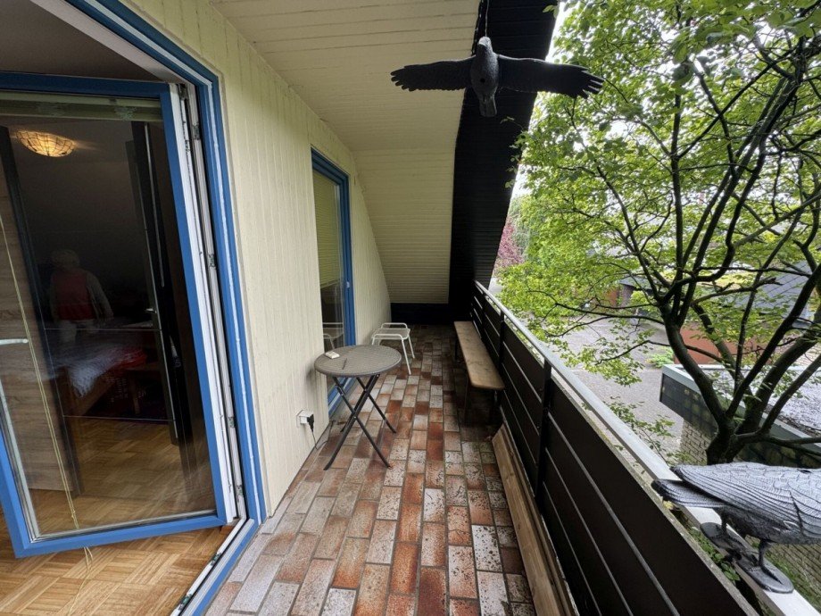 Loggia Einfamilienhaus G�tersloh / Isselhorst