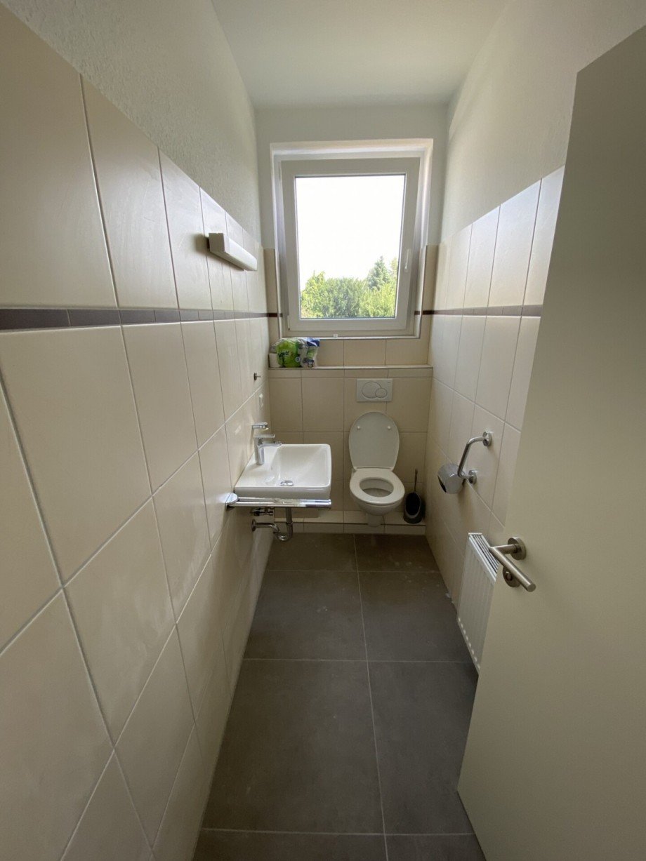 WC Etagenwohnung G�tersloh