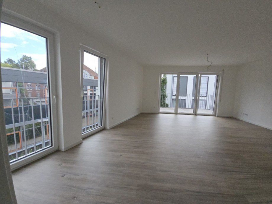 Wohnen/Essen/Kochen Etagenwohnung G�tersloh