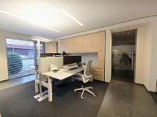  Moderner Unternehmensstandort: B�rofl�che mit Halle & Werkstatt in verkehrsg�nstiger Lage G�tersloh
