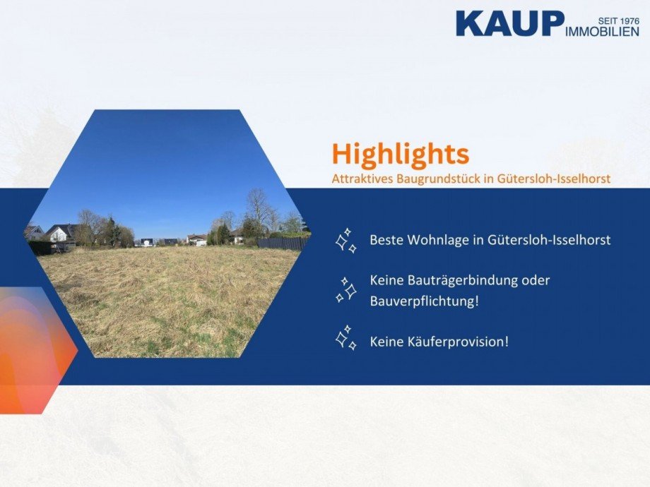  Wohngrundst�ck G�tersloh