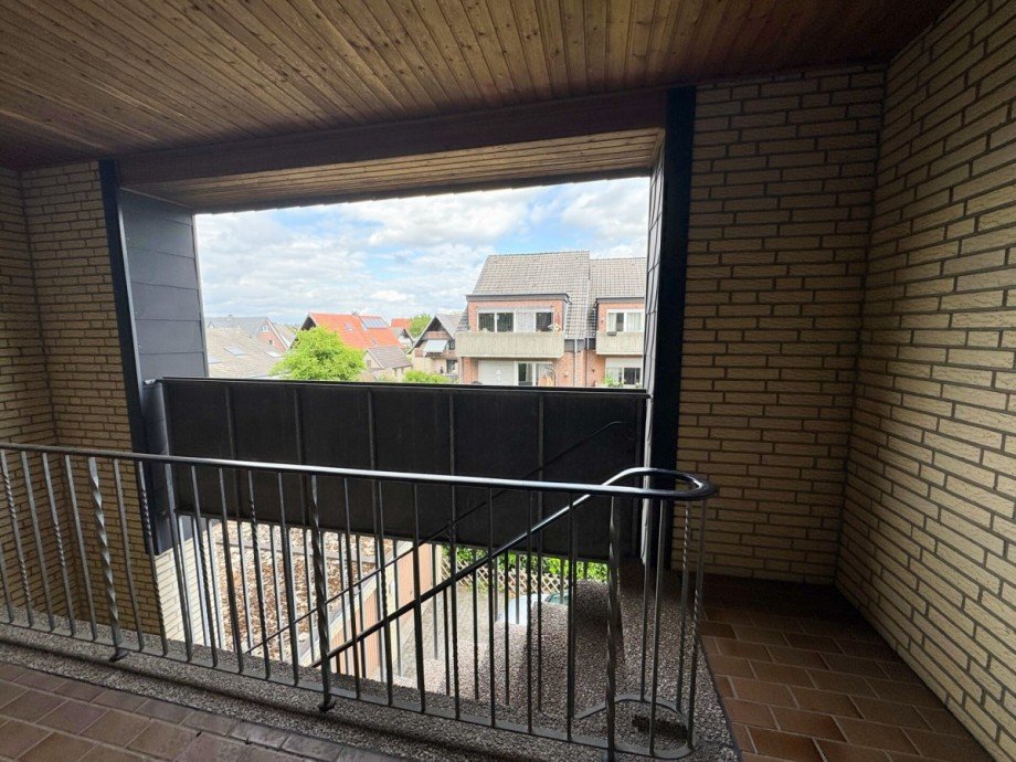 Treppenhaus Etagenwohnung G�tersloh