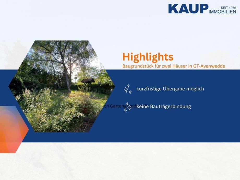 Wohngrundst�ck G�tersloh