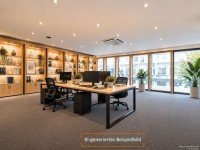 Hauptbild Arbeiten auf zwei Ebenen: Flexible Bürofläche mit Aufzug zentral in der Gütersloher Innenstadt