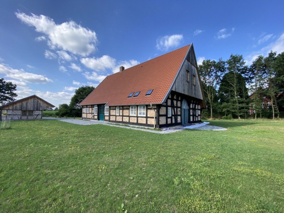 Objektansicht Einfamilienhaus Rietberg