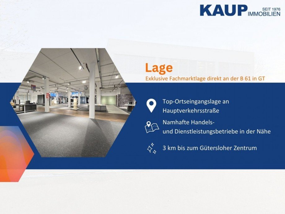  Einzelhandel G�tersloh