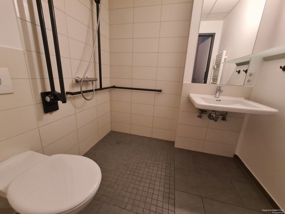 Bad Etagenwohnung G�tersloh
