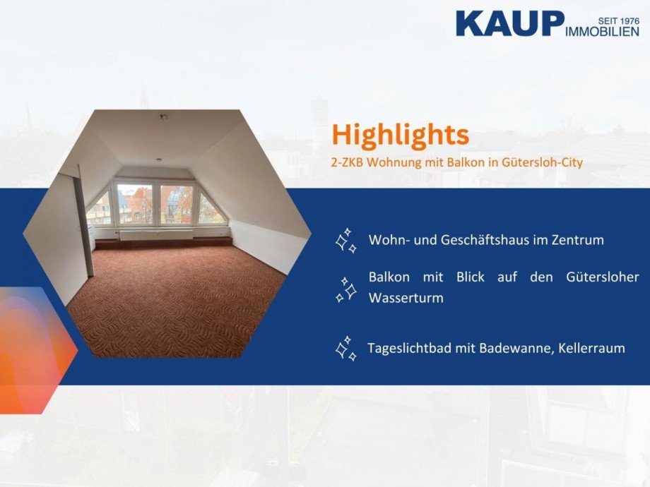 8754-31 Etagenwohnung G�tersloh