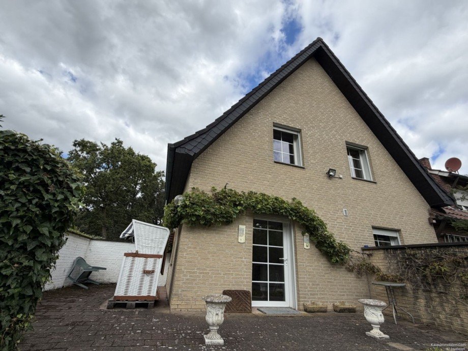 Wohnhaus mit Terrasse Einfamilienhaus Rheda-Wiedenbr�ck