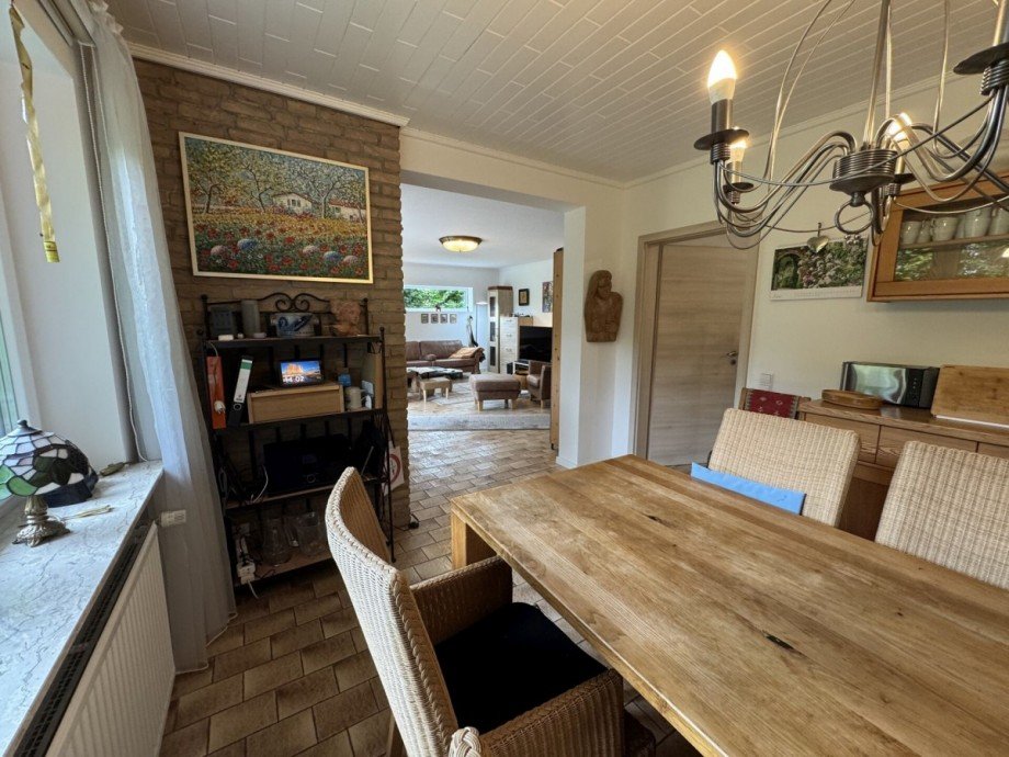 Esszimmer Einfamilienhaus G�tersloh / Isselhorst