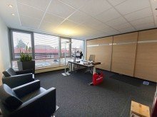 Moderner Unternehmensstandort: B�rofl�che mit Halle & Werkstatt in verkehrsg�nstiger Lage G�tersloh