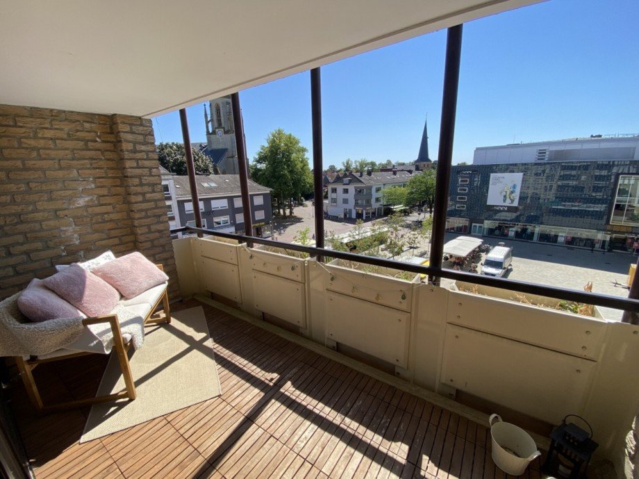Loggia Wohnung G�tersloh