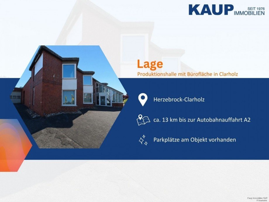 9090-015 Produktion Herzebrock-Clarholz